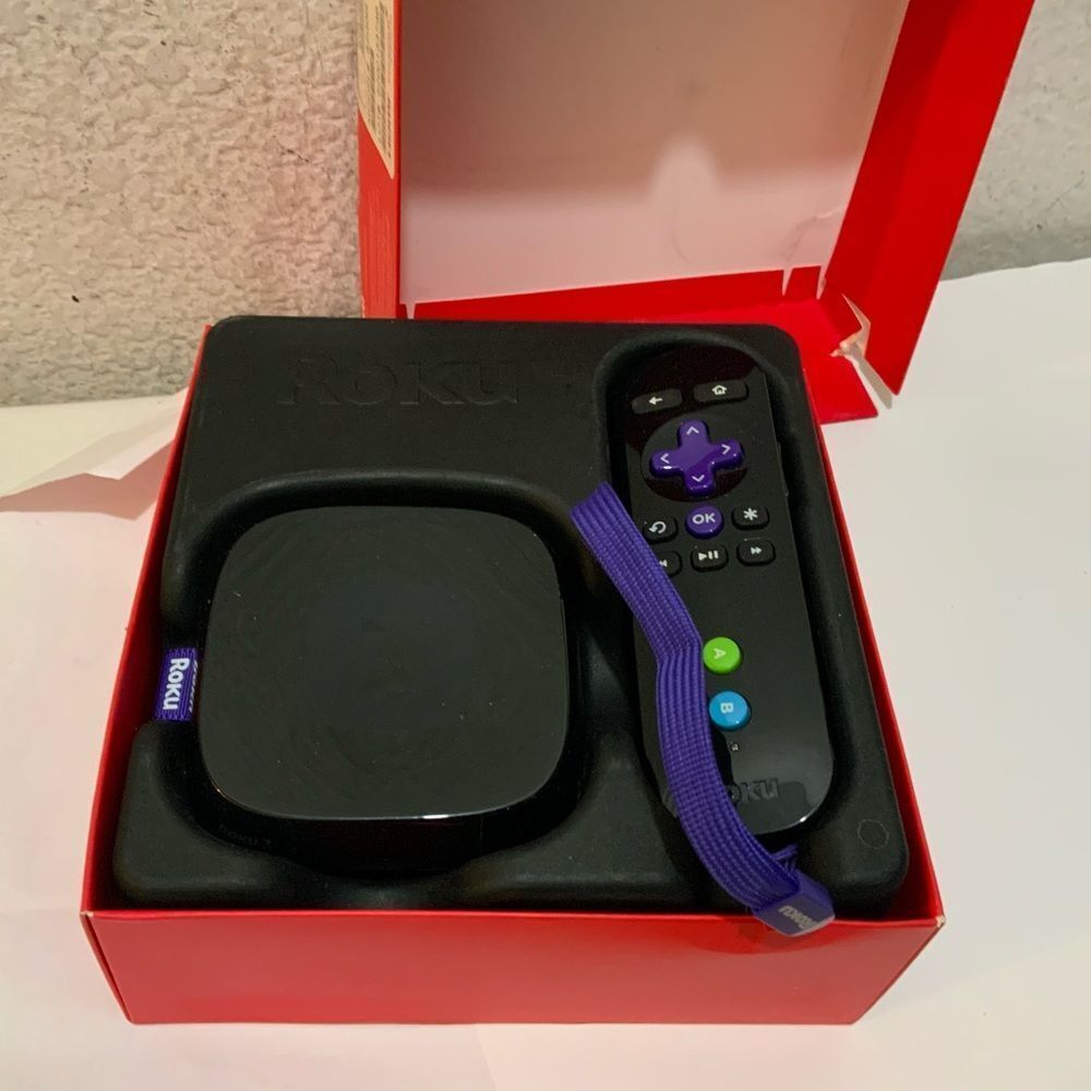 Roku 3 Digital HD Media Streamer